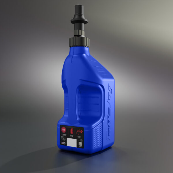 Tuff Jug 10L sinine musta Ripper-korgiga (GEN 3)