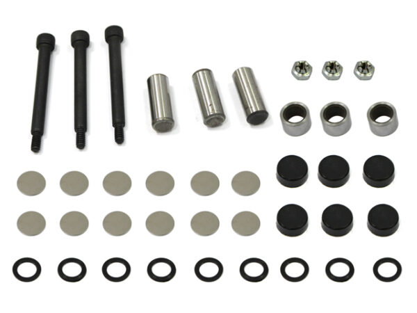 Sno-X sidurikomplekt Polaris P-85 Wide roller