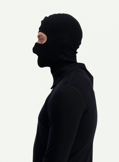 SVALA Merino Extreme Commando kapuuts must, 52-54 S - Image 2