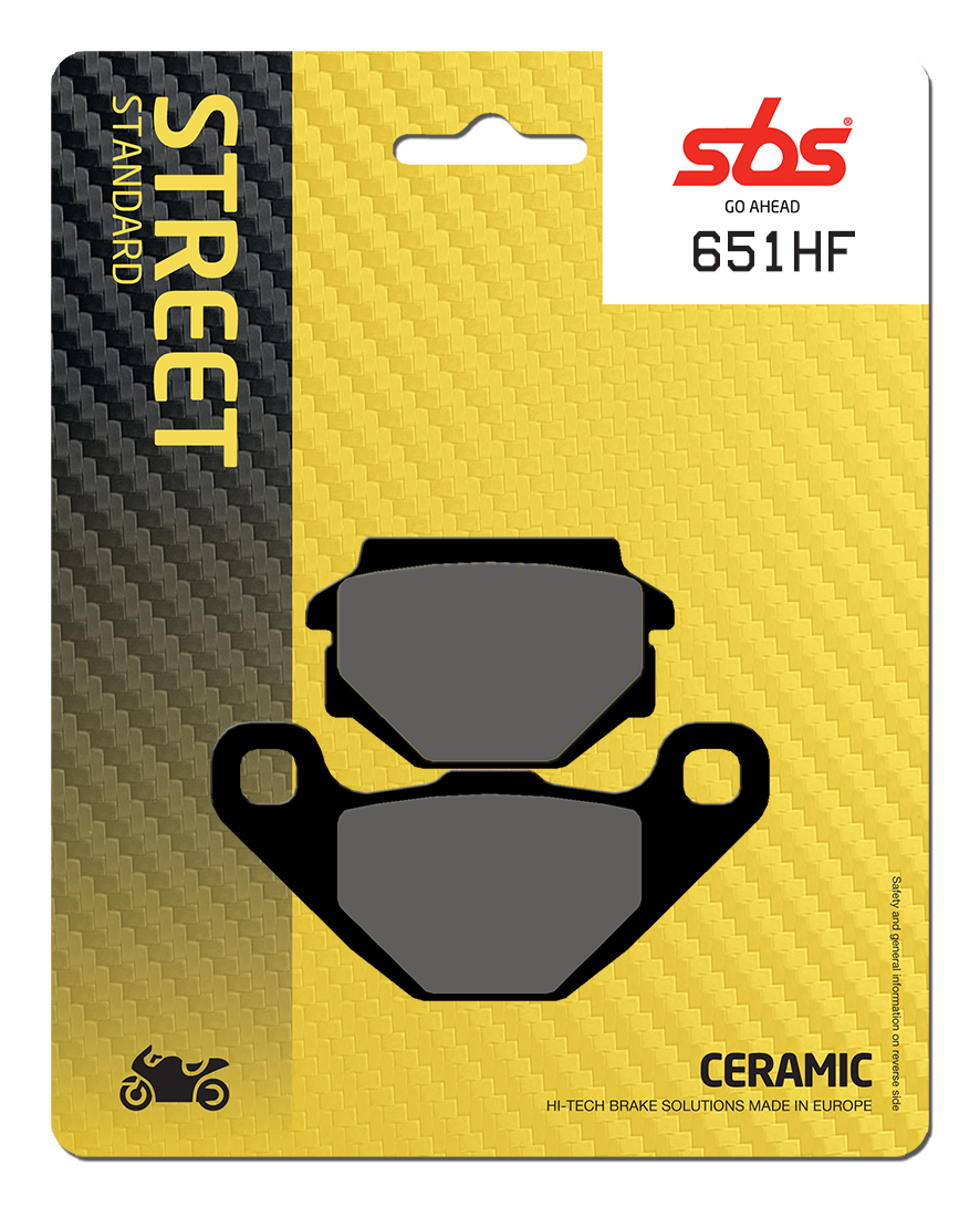 Sbs piduriklotsid keraamilised - Image 2