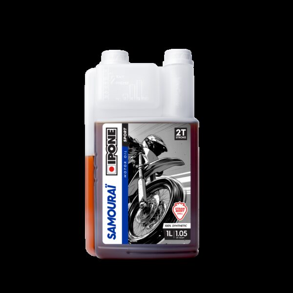 Ipone Samourai strawberry 2T 1L (15)