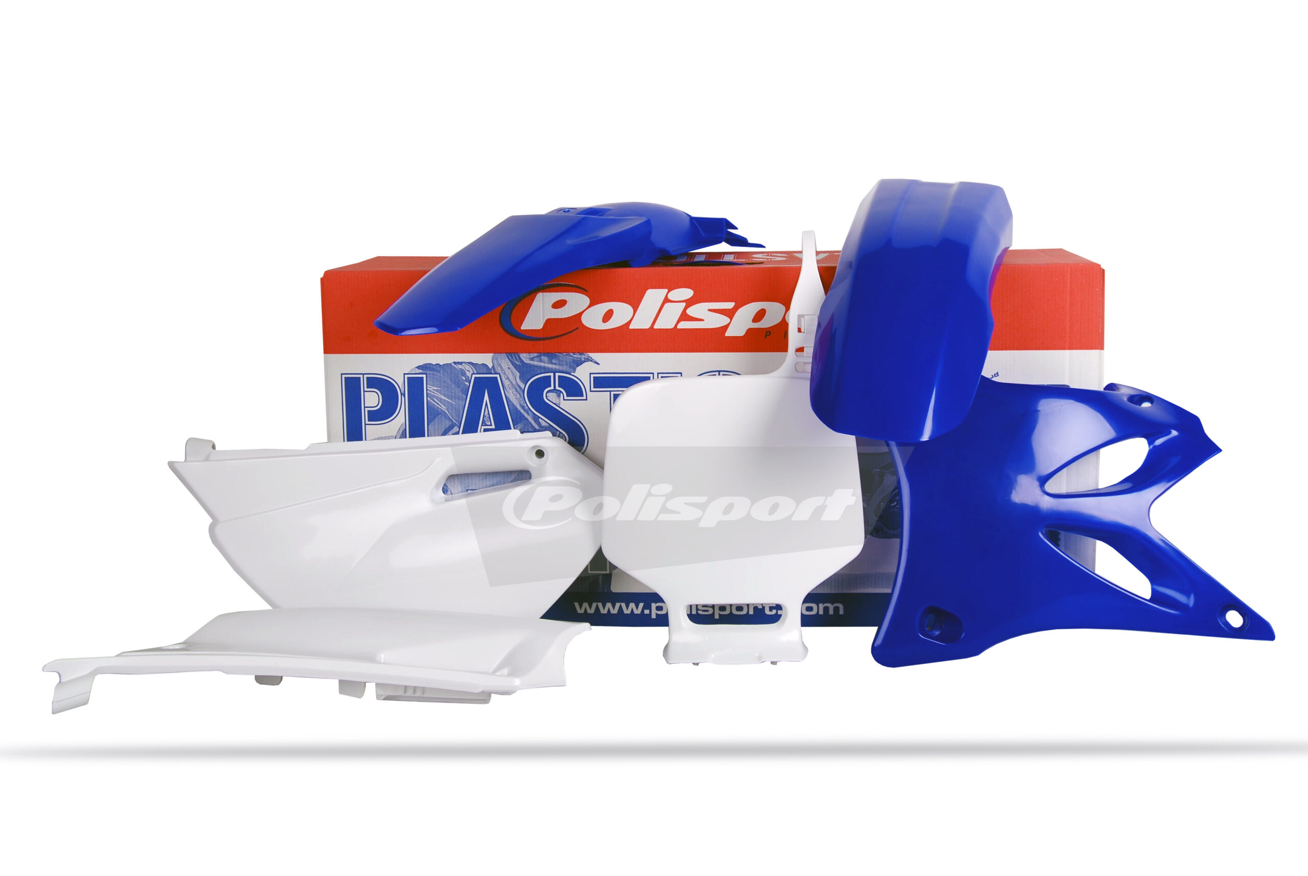 Polisport plastdetailide komplekt YZ85 02-12 (1)