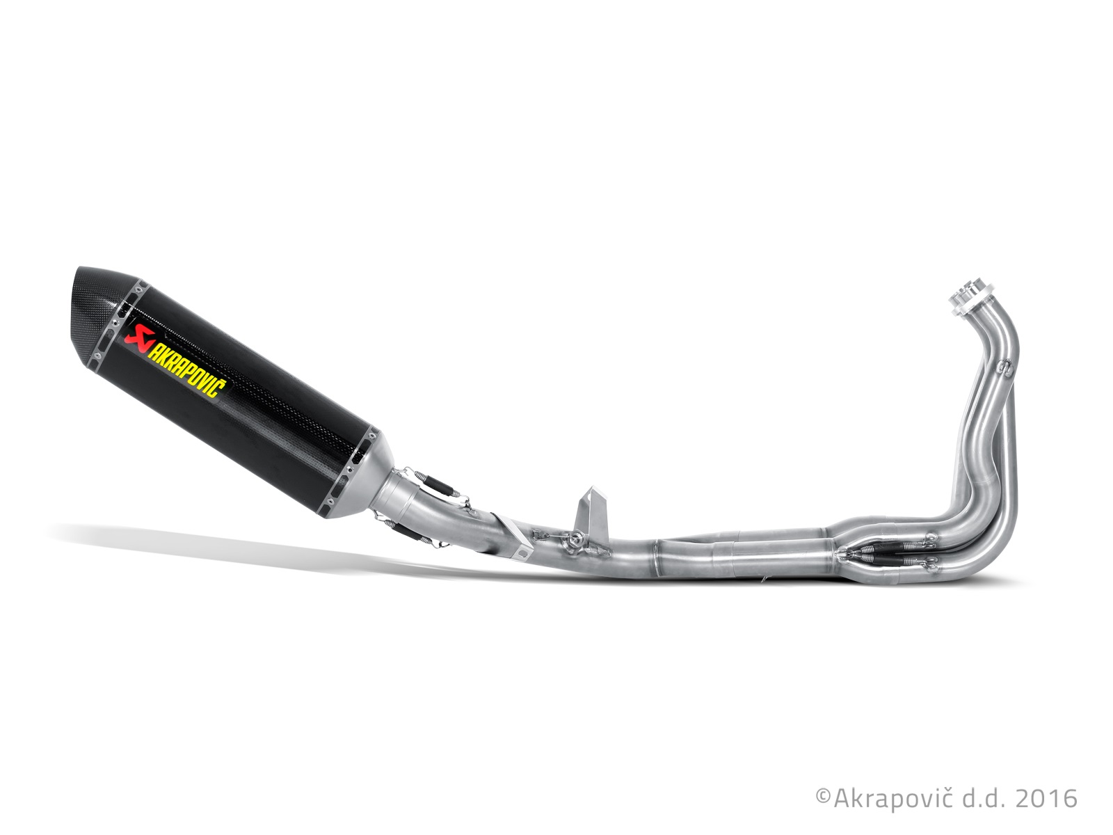Akrapovic Racing Line (süsinik) Z1000SX.Ninja 1000 2014-2020