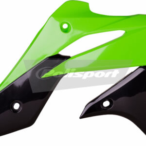 Polisport radiaatori kate KX250F 13-16 (8)