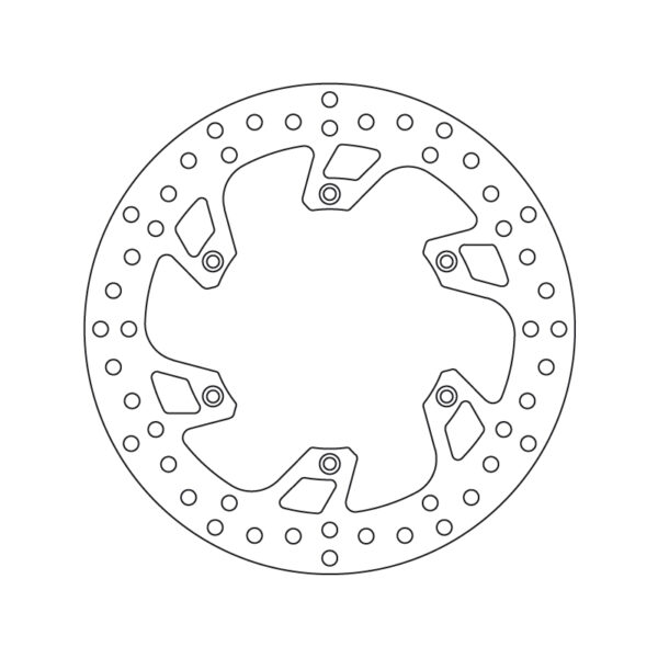 Brembo Serie Oro piduriketas