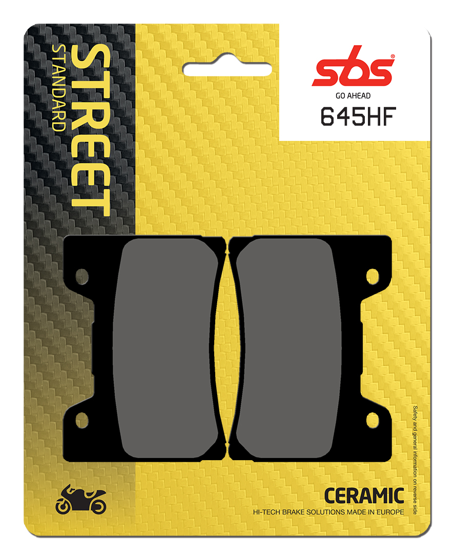 Sbs piduriklotsid keraamilised