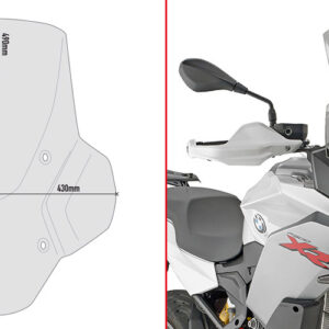 Givi spoiler BMW F 900 XR (2020)