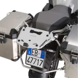 Givi spetsiifiline alumiiniumplaat MONOKEY® kohvritele BMW R1200GS Adventure (14)