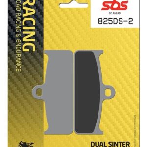 Sbs piduriklotsid Dual Sinter 2