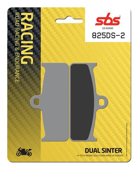 Sbs piduriklotsid Dual Sinter 2