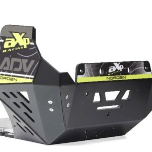 AXP Adventure TOURING kaitseplaat HDPE 8mm must Husqvarna NORDEN 901 22-