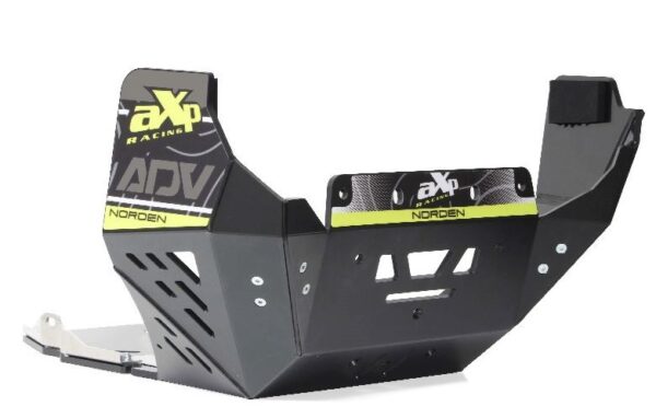 AXP Adventure TOURING kaitseplaat HDPE 8mm must Husqvarna NORDEN 901 22-