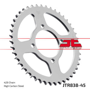 JT tagumine hammasratas JTR838.45