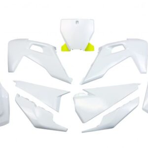 UFO plastdetailide komplekt 5-osa Original 999 HVA TC/FC 125-450 19- (OEM2019)