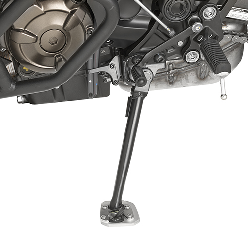 Givi spetsiifiline tugiplaadi kinnitus kõrvalraamile Yamaha MT-07 Tracer (16-17)