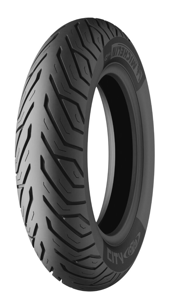 Michelin City Grip 100/80-14 M/C 48P TL/TT Fr