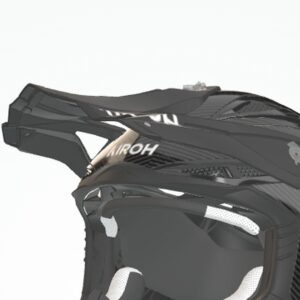 Airoh Aviator Ace 2 visiiri tipp Carbon (Black Matt)