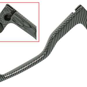 Tec-X sidurihoob carbon-stiilis Derbi Senda DRD Pro / Yamaha DT 50 RSMX 03-