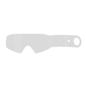 Alpinestars Vision YOUTH tear-off x20PK läbipaistev