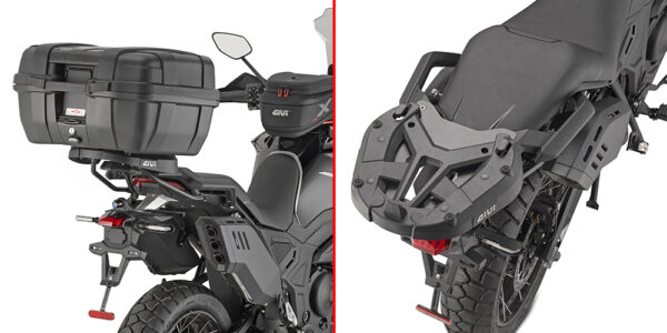 Givi spetsiifiline kinnitus Zontes 703F (2025)