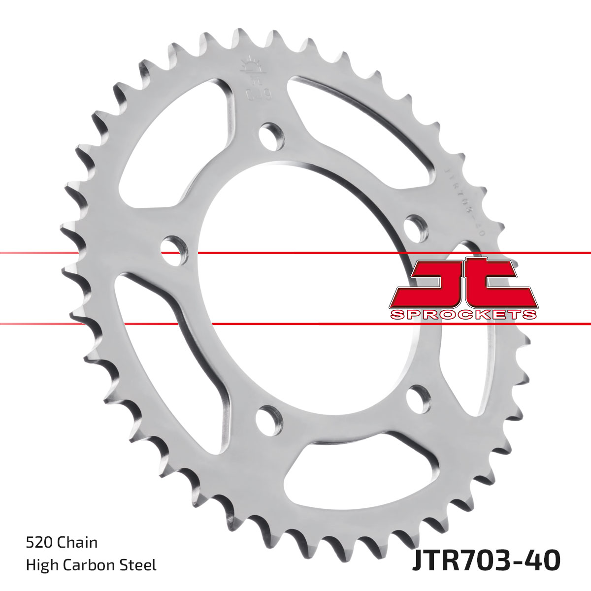 JT tagumine hammasratas JTR703.40