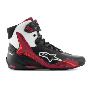 alpinestars-jalats-faster-4-black-white-dark-red-41-8-5