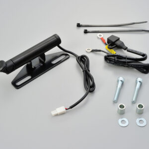 Daytona kinnitusriba + USB-pistiku juhtraua kinnitus, klambriga