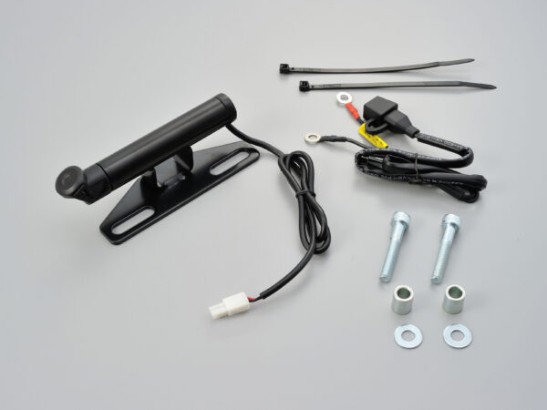 Daytona kinnitusriba + USB-pistiku juhtraua kinnitus, klambriga