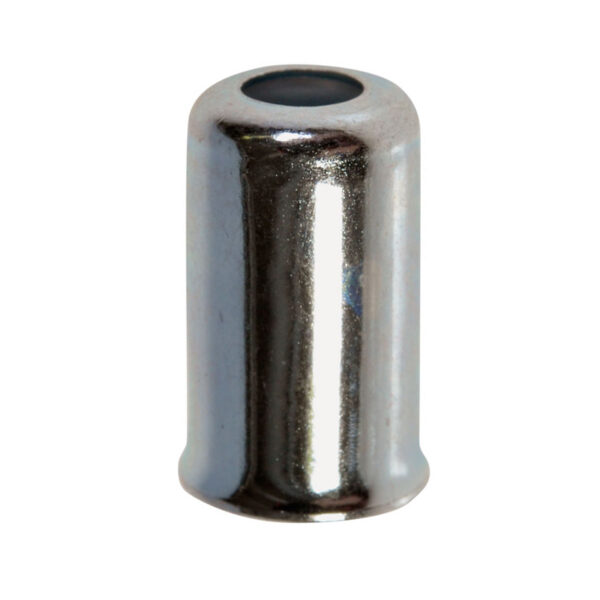 Korpuse otsikud siseläbimõõt Ø 6.2mm pikkus 12.0mm juhe Ø 3.5mm (20 tk)