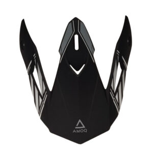 AMOQ Meteor V2 kiiver Peak Axis must/hall