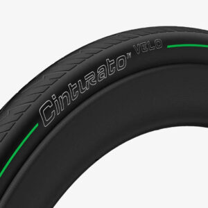 Rehv 28" PIRELLI Cinturato Velo TLR. must kokkupandav, 32-622