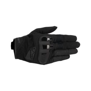 alpinestars-gloves-chrome-v2-black-gray-xl-2