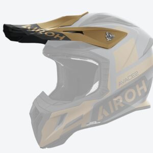 Airoh Aviator Ace 2 visiir Sake Gold Matt