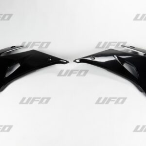UFO radiaatori kate YZF250/450 06-09 must 001