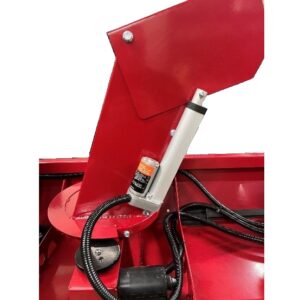 Deflektori elektrijuhtimiskomplekt ST135 Pro2 77-15000.77-15500