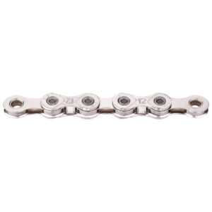 Kett 12-v KMC X12 hõbe WAXED 1/2 x 11/128" 126L