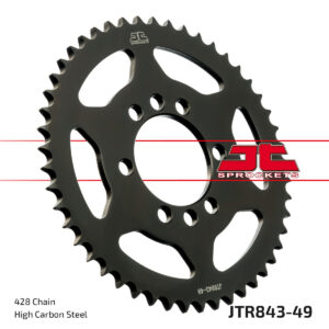 JT tagumine hammasratas JTR843.49