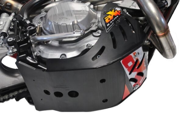 AXP kaitseplaat PHD 6mm Black KTM EXC-F 250 / EXC-F 350 17-23