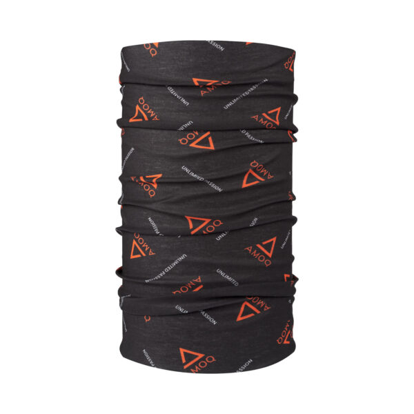 AMOQ Element kaelatuub Black