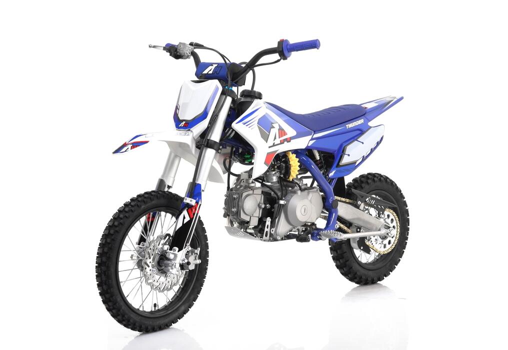 premium-thunder-110cc-sinine