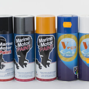 mootorivärv 400ml Suzuki hall