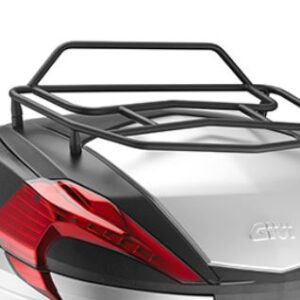 Givi metallist pakiraam top-case jaoks V56 (must)