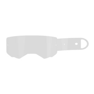 Alpinestars Vision 8-5-3 tear-off X20PK läbipaistev