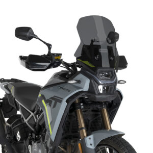 Puig Touring tuulekaitse CFMOTO CF 450MT 24' / tume suits
