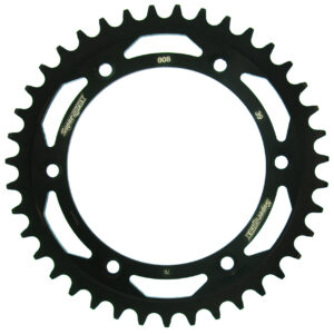 Supersprox terasest tagumine hammasratas SU RM125/250/450 must 40