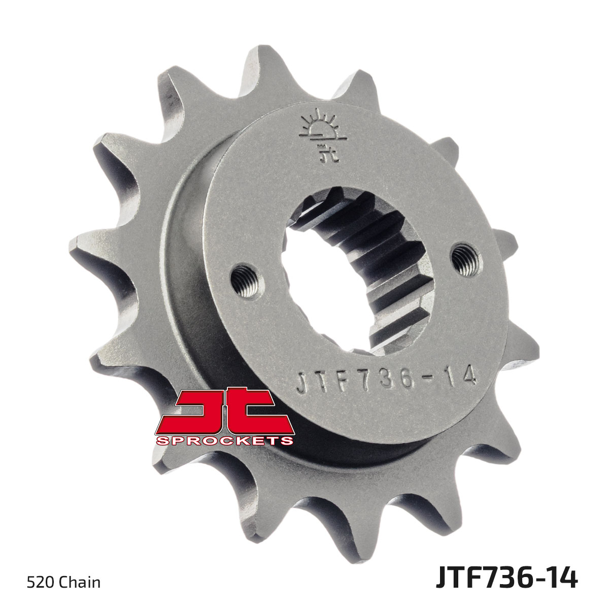 JT esiratta hammasratas JTF736.14