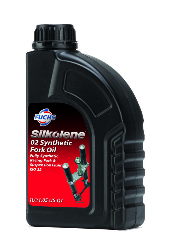 Silkolene 02 sünteetiline kahvliõli 1L (10)