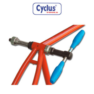 Keskmiste kodarate sirgestamise tööriist. CYCLUS TOOLS