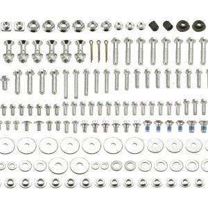 Sixty5 täielik kinnitusdetailide komplekt Suzuki 183 tk