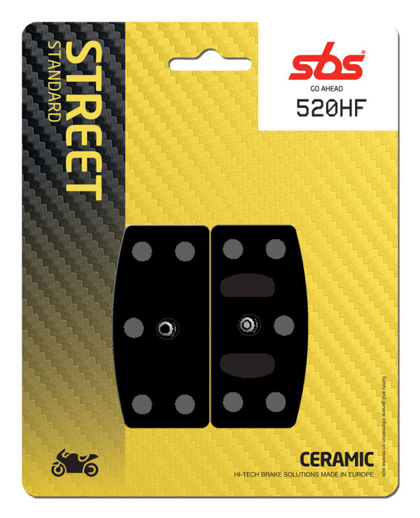 Sbs piduriklotsid keraamilised